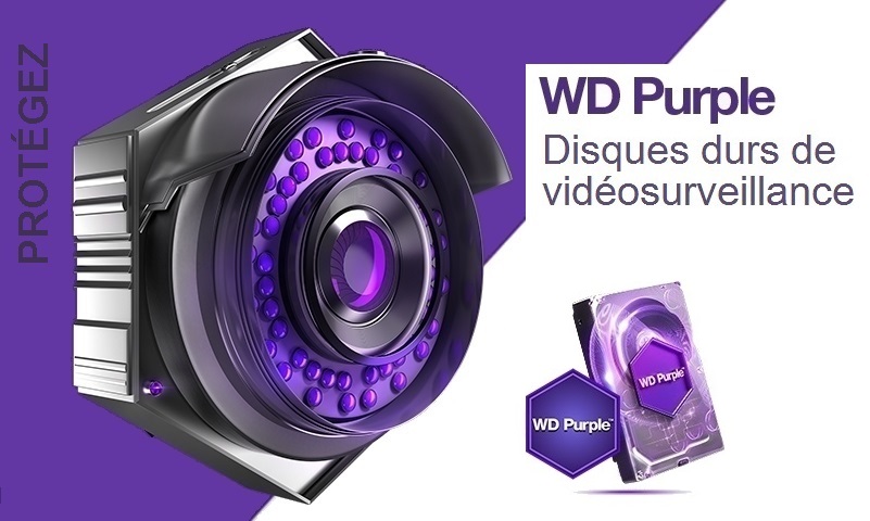 WD PURPLE